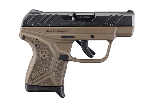 Ruger LCP II  .380 ACP UPC 736676037926