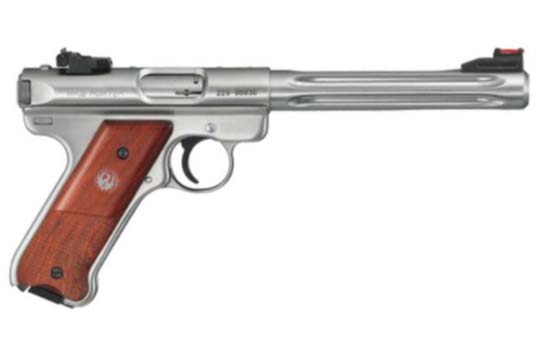 Ruger Mark III Competition  .22 LR UPC 736676101122