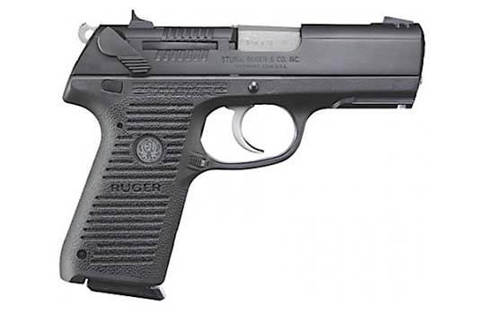 Ruger P95  9mm luger UPC 736676130092