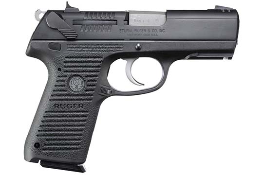 Ruger P95  9mm luger UPC 736676130153