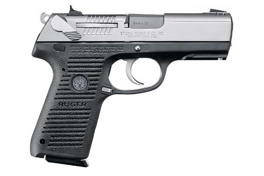 Ruger P95  9mm luger UPC 736676130146