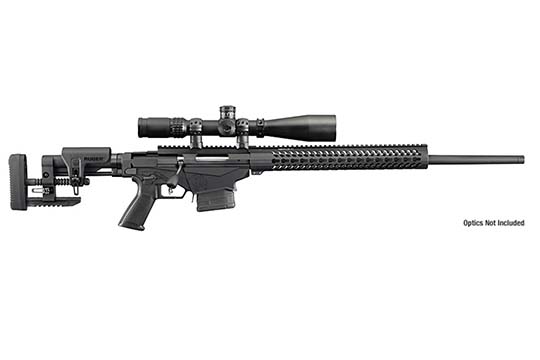 Ruger Precision Rifle  .243 Win. UPC 736676180103