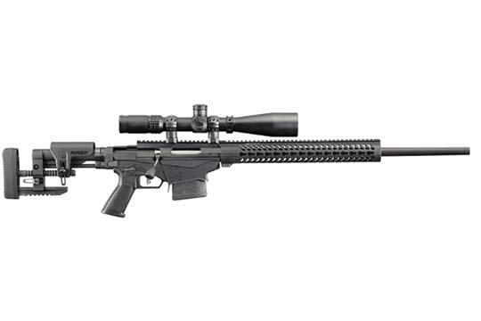 Ruger Precision Rifle  .308 Win. UPC 736676180011