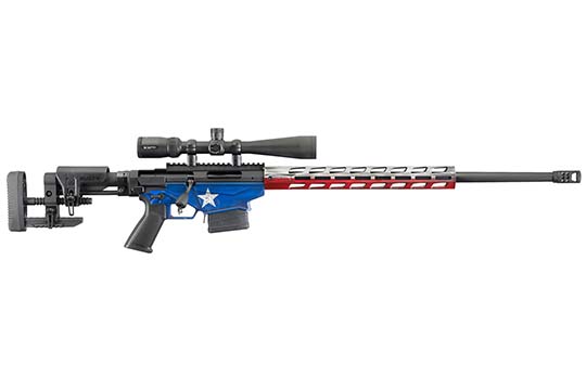 Ruger Precision Rifle  6.5 Creedmoor UPC 736676180554