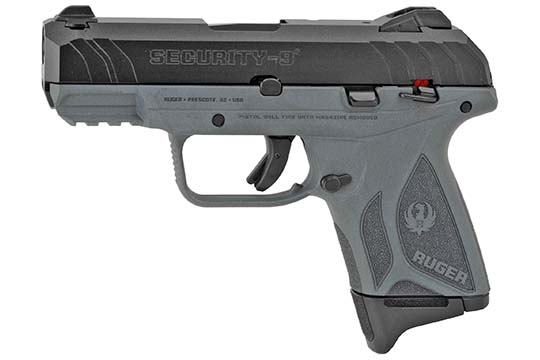 Ruger Security-9  9mm luger UPC 736676038350
