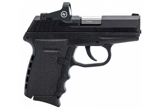 SCCY Firearms CPX-2 CPX  9mm luger Black Nitride Semi Auto Pistols SCCYN-OKF58HGG 850013592203