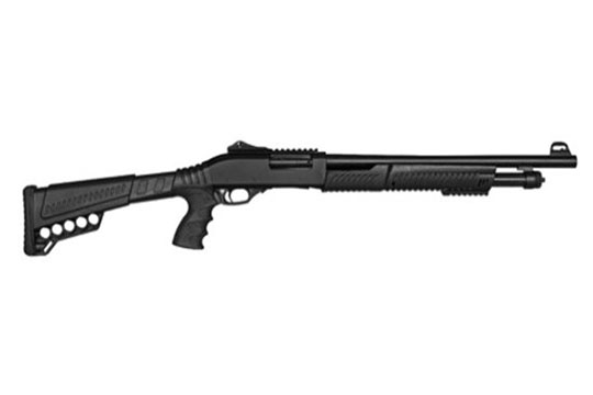 SDS Imports SLB X3 X3 12 Gauge   Pump Action Shotguns SDSMP-S6AKNB83 713135219062