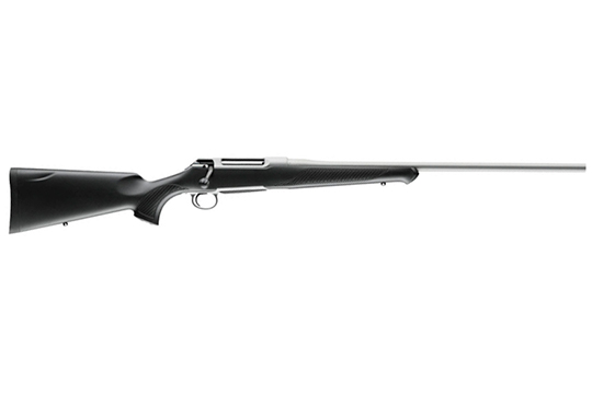 Sauer S100 Silver XT S100  6.5 Creedmoor BLACK/SILVER CERAKOTE Bolt Action Rifles BLSRS-2I4Q41NT 810496021515