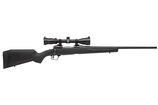Savage Arms 110 Engage Hunter XP  .243 Win. Matte Black Bolt Action Rifles SVGRM-27LZ2XDO 11356570109
