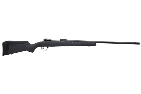 Savage Arms 110 Long-Range Hunter  6mm Creedmoor Matte Black Bolt Action Rifles SVGRM-3X7YXKOE 11356570215