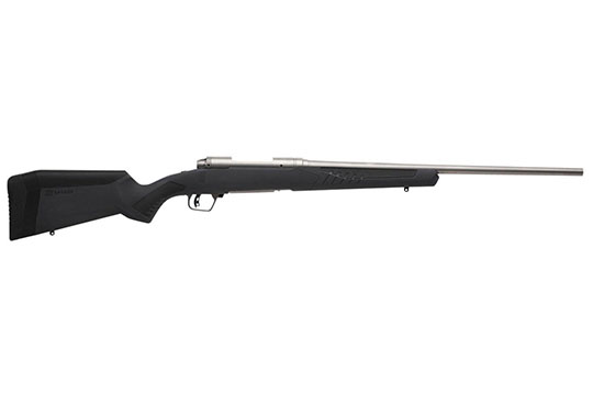 Savage Arms 110 Storm  .270 Win. Stainless Steel Bolt Action Rifles SVGRM-CGYA7UHH 11356570567