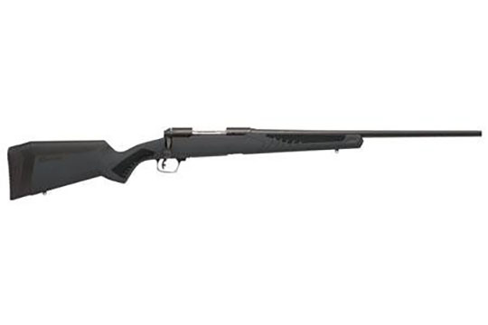 Savage Arms 110 Hunter  .270 Win. Matte Black Bolt Action Rifles SVGRM-RUOI8F42 11356570390