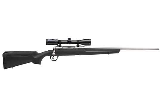 Savage Arms Axis II XP Stainless  .223 Rem. Matte Bolt Action Rifles SVGRM-FMLT4THL 11356571014