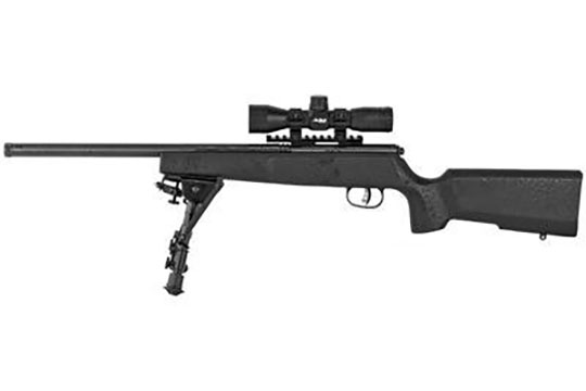 Savage Arms Rascal Target XP  .22 LR Blue Single Shot Rifles SVGRM-XCH51GTJ 62654138249