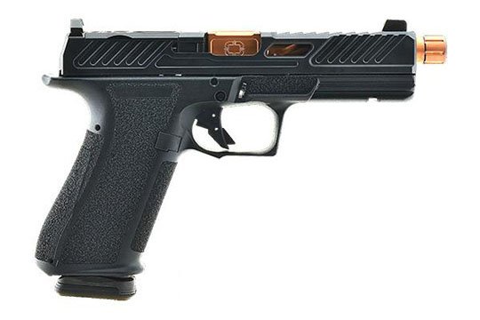 Shadow Systems DR920 DR920  9mm luger Black Matte Semi Auto Pistols SHDWS-2C6OKHEC 810013432619