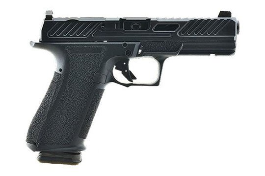 Shadow Systems DR920 DR920  9mm luger Black Matte Semi Auto Pistols SHDWS-8OGVS2MN 810013432640