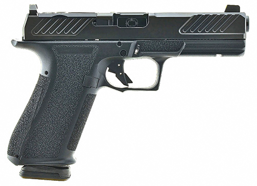 Shadow Systems DR920 DR920  9mm luger Black Matte Semi Auto Pistols SHDWS-NI8IJVHK 810013432602
