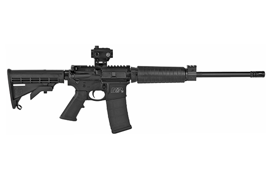 Smith & Wesson M&P15 Sport II OR Sport II OR  5.56mm NATO Black Anodize Semi Auto Rifles SMTWS-GMIDZO4B 22188879643