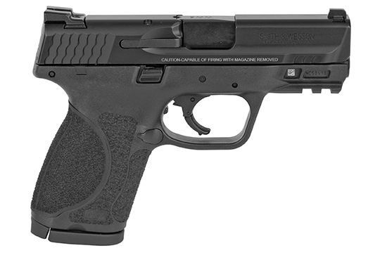 Smith & Wesson M&P9 M2.0 COMPACT M&P  9mm luger Armornite (Black) Semi Auto Pistols SMTWS-KJNEOYLT 22188872002