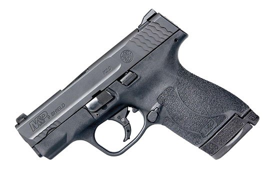 Smith & Wesson M&P 9 Shield M2.0  9mm luger Armornite Semi Auto Pistols SMTWS-37IMBGX6 22188872187