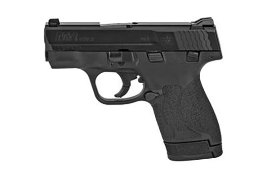 Smith & Wesson M&P 9 Shield M2.0  9mm luger Armornite Semi Auto Pistols SMTWS-8T78AEVZ 22188872194