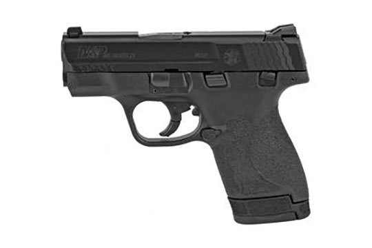 Smith & Wesson M&P 40 Shield M2.0  .40 S&W Armornite Semi Auto Pistols SMTWS-CA5NJF6D 22188872248