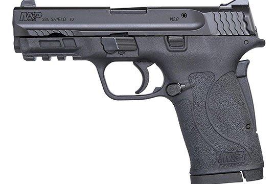 Smith & Wesson M&P 380 Shield EZ  .380 ACP Armornite (Black) Semi Auto Pistols SMTWS-YQHWT5ZD 22188872934
