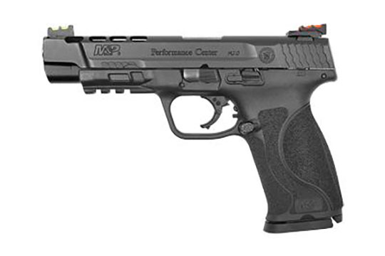 Smith & Wesson M&P9 PFM Performance Center M2.0  9mm luger Black Armornite Finish Semi Auto Pistols SMTWS-BEREFKBJ 22188871357