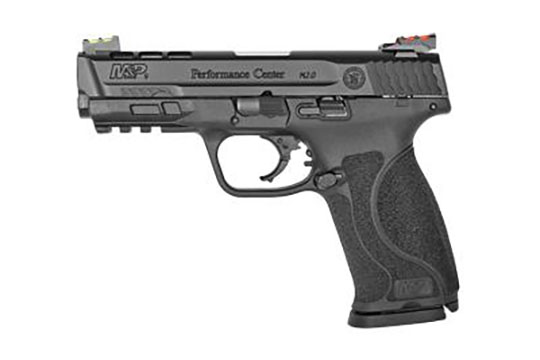 Smith & Wesson M&P9 PFM Performance Center M2.0  9mm luger Black Armornite Finish Semi Auto Pistols SMTWS-ISAOCBBB 22188871333