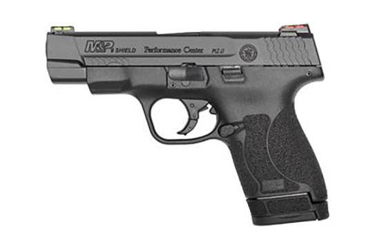 Smith & Wesson Performance Center Shield M2.0  9mm luger Armornite Semi Auto Pistols SMTWS-P8S2OW74 22188871272