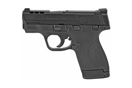 Smith & Wesson Shield M2.0 M&P  9mm luger Armornite Semi Auto Pistols SMTWS-3VUE4552 22188873566