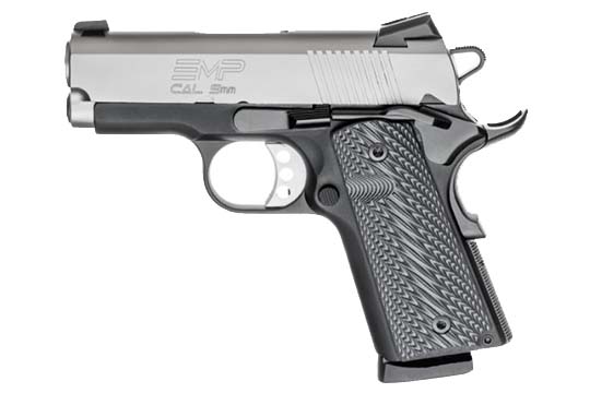 Springfield Armory 1911 EMP 1911 9mm luger   Semi Auto Pistols SPRNG-O7QQ7JQV 706397872557