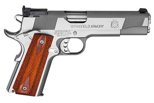 Springfield Armory 1911 Loaded 1911 9mm luger   Semi Auto Pistols SPRNG-PP5E7L4I 706397872243