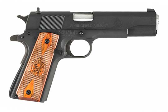 Springfield Armory 1911 Mil-Spec (GI.45) 1911 .45 ACP   Semi Auto Pistols SPRNG-YGYBCI65 706397866723