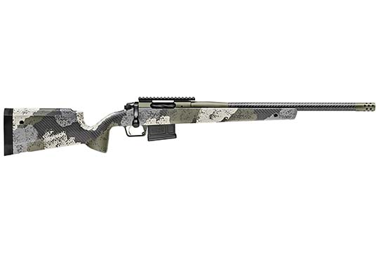 Springfield Armory 2020 WayPoint Evergreen .308 Win.   Bolt Action Rifles SPRNG-Z8WN6QTN 706397939137