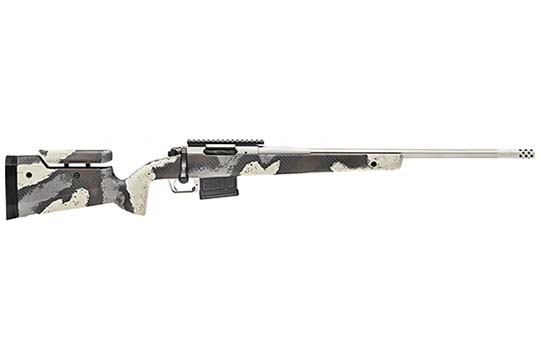 Springfield Armory 2020 WayPoint Ridgeline 6.5 Creedmoor   Bolt Action Rifles SPRNG-14BSSBWC 706397939540