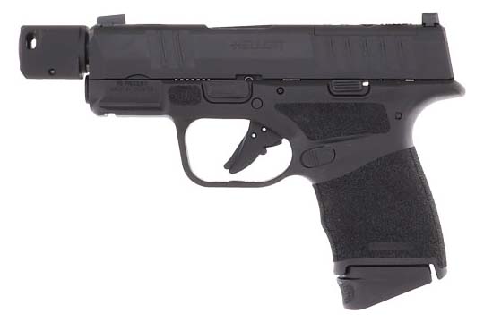 Springfield Armory HELLCAT RDP RDP Micro-Compact 9mm luger   Semi Auto Pistols SPRNG-6S2RBXJJ 706397947446
