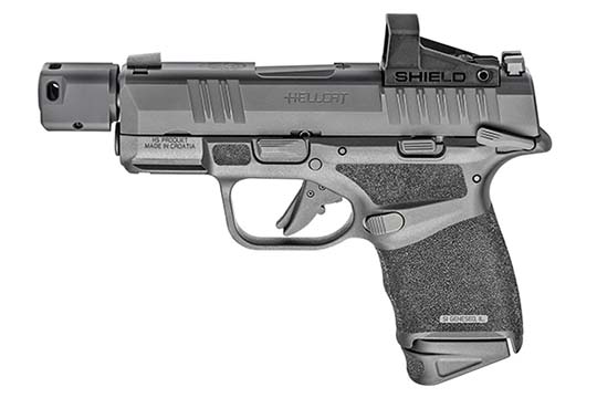 Springfield Armory HELLCAT RDP RDP Micro-Compact 9mm luger   Semi Auto Pistols SPRNG-T9JMA82B 706397947453