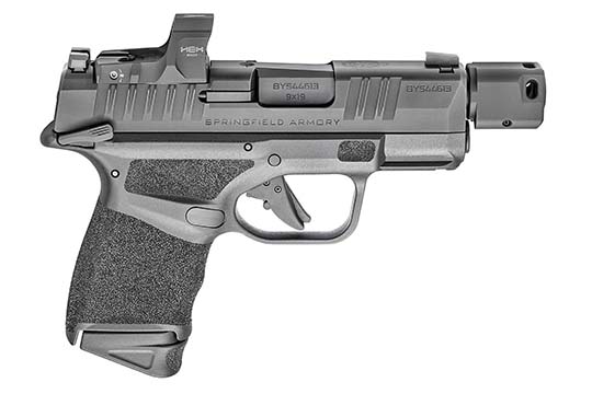 Springfield Armory Hellcat RDP 9mm luger   Semi Auto Pistols SPRNG-6WU762J4 706397943493