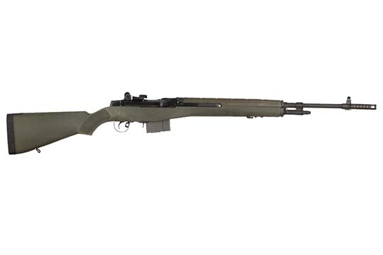 Springfield Armory M1A Loaded M1A .308 Win.   Semi Auto Rifles SPRNG-N4FHR7IN 706397886134