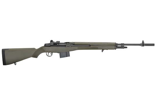 Springfield Armory M1A M1A .308 Win.   Semi Auto Rifles SPRNG-IXZTVNBD 706397883614
