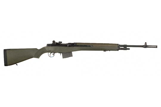 Springfield Armory M1A National Match M1A .308 Win.   Semi Auto Rifles SPRNG-6BN26HHO 706397883621