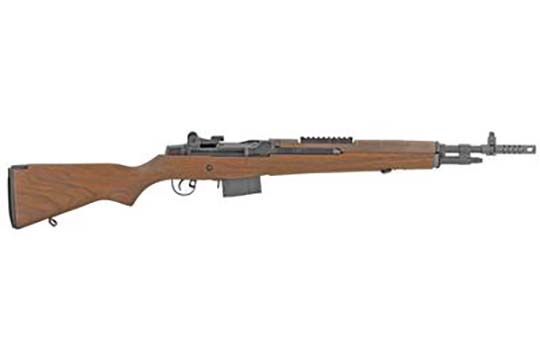 Springfield Armory M1A Scout Squad .308 Win.   Semi Auto Rifles SPRNG-YU1CB817 706397041229