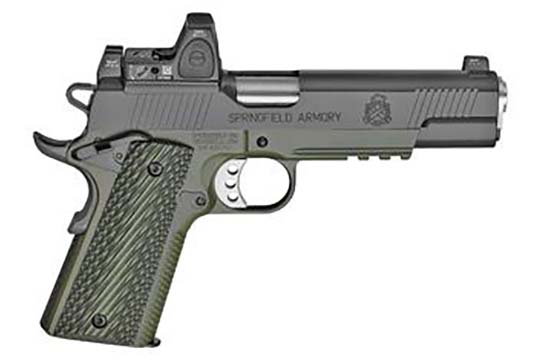 Springfield Armory Operator     Semi Auto Pistols SPRNG-FAT1GSD7 706397933043
