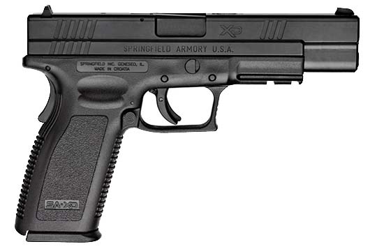 Springfield Armory XD-357 XD .357 SIG   Semi Auto Pistols SPRNG-HE8QRD7R 706397866457