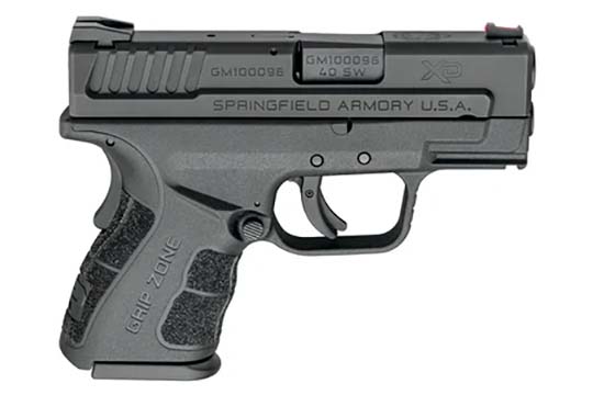 Springfield Armory XD-40  .40 S&W   Semi Auto Pistols SPRNG-GD38KS2P 706397899585