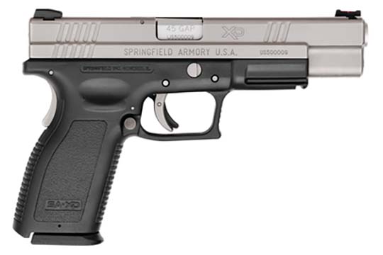 Springfield Armory XD-45  .45 ACP   Semi Auto Pistols SPRNG-LG68GBST 706397866631