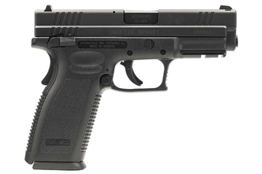 Springfield Armory XD-45 XD .45 ACP   Semi Auto Pistols SPRNG-GQ57DW85 706397866815