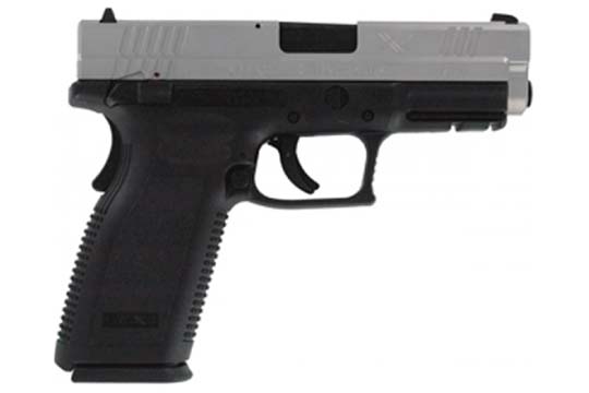 Springfield Armory XD-45 XD .45 ACP   Semi Auto Pistols SPRNG-LIIS55ZD 706397876418
