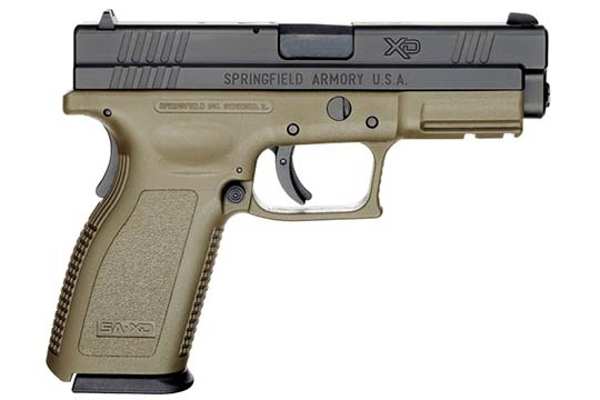 Springfield Armory XD-45 XD .45 ACP   Semi Auto Pistols SPRNG-WN7S664Q 706397866150